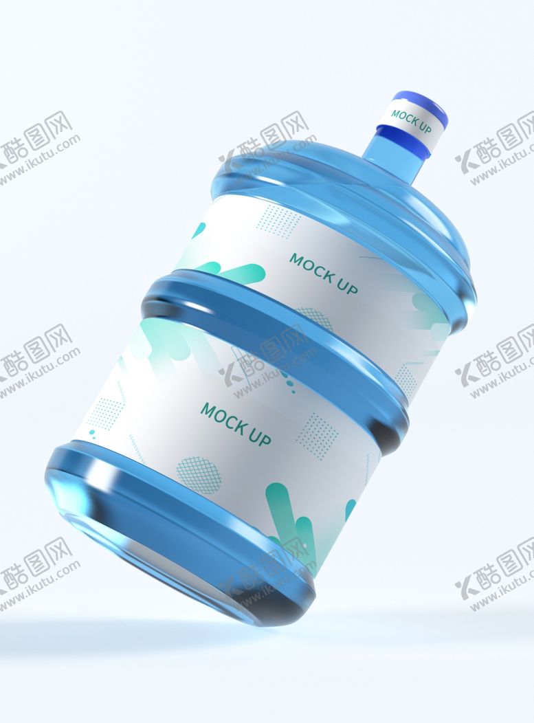 编号：30349807081447081634【酷图网】源文件下载-矿泉水瓶样机