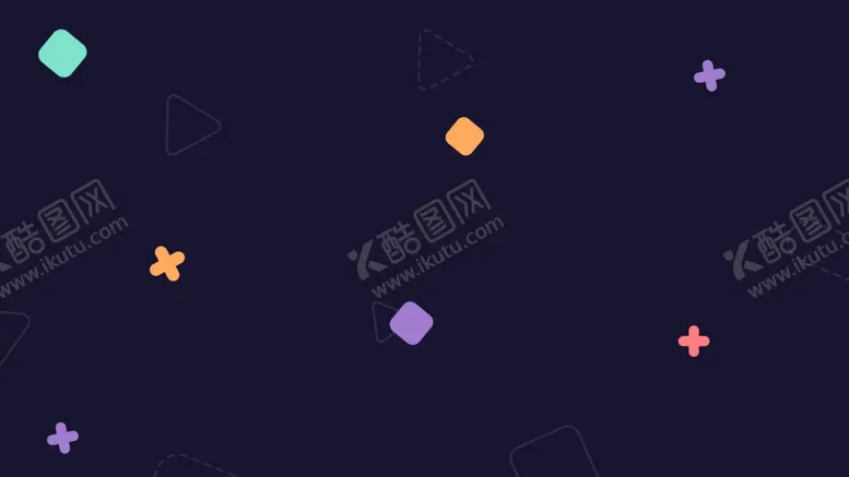 编号：98199709111000239599【酷图网】源文件下载-创意几何背景