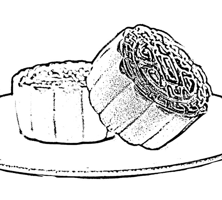 编号：56227412071750186124【酷图网】源文件下载-月饼