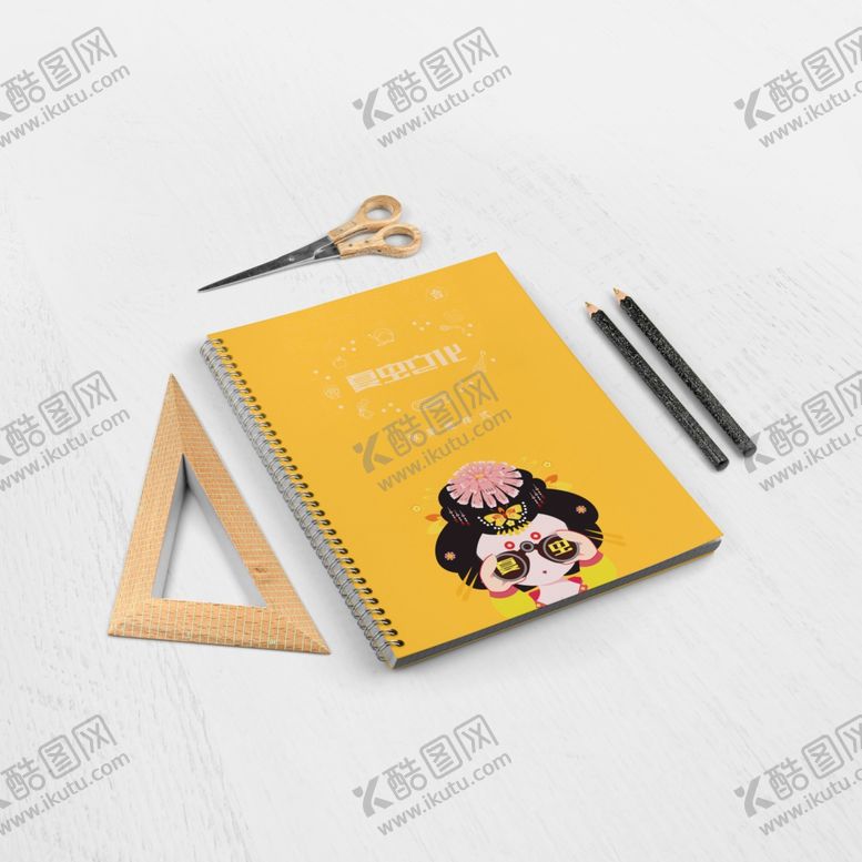 编号：45323605062131114495【酷图网】源文件下载-画册样机