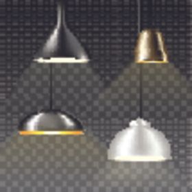 吊灯图片