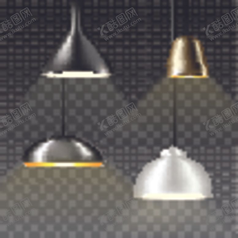 编号：22048010150935304334【酷图网】源文件下载-吊灯图片