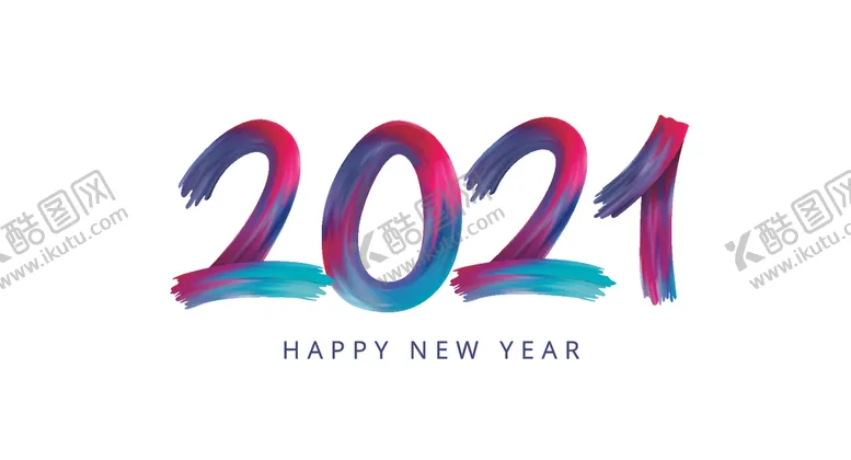 编号：31399504190139246814【酷图网】源文件下载-2021牛年数字