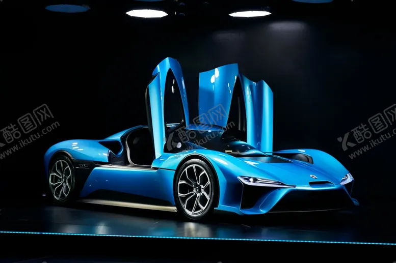 编号：99826503311923434087【酷图网】源文件下载-蔚来汽车