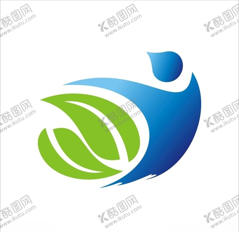 编号：59481904250214416514【酷图网】源文件下载-蓝色企业logo