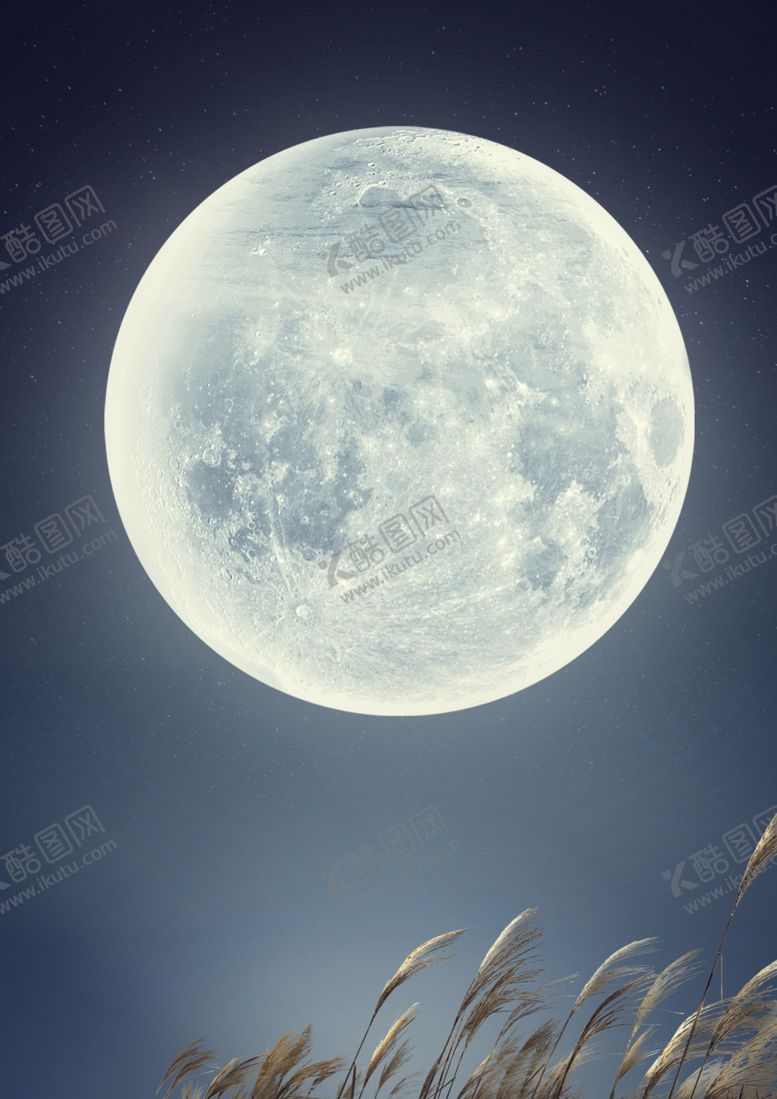 编号：93709307041046401867【酷图网】源文件下载-中秋月球