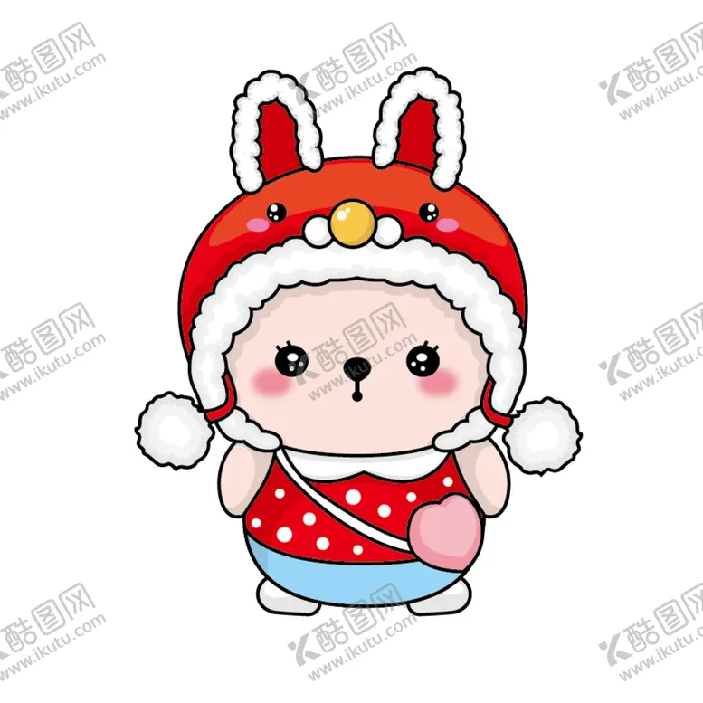 编号：74985609121754298241【酷图网】源文件下载-红衣服的娃娃
