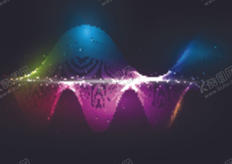 编号：33191109102358345230【酷图网】源文件下载-梦幻曲线背景