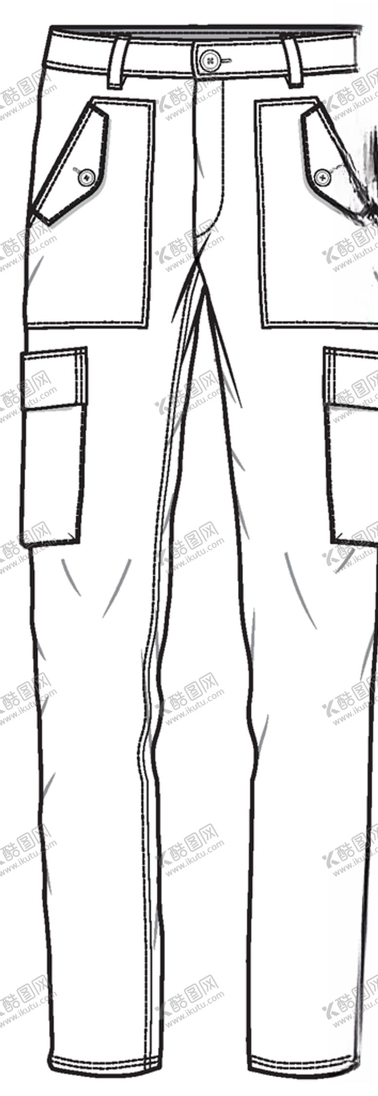 编号：98936705120427542217【酷图网】源文件下载-服装款式