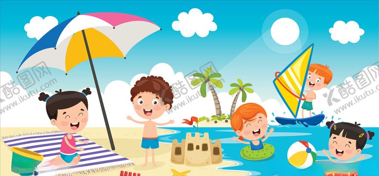 编号：49740109271049425017【酷图网】源文件下载-儿童游乐园