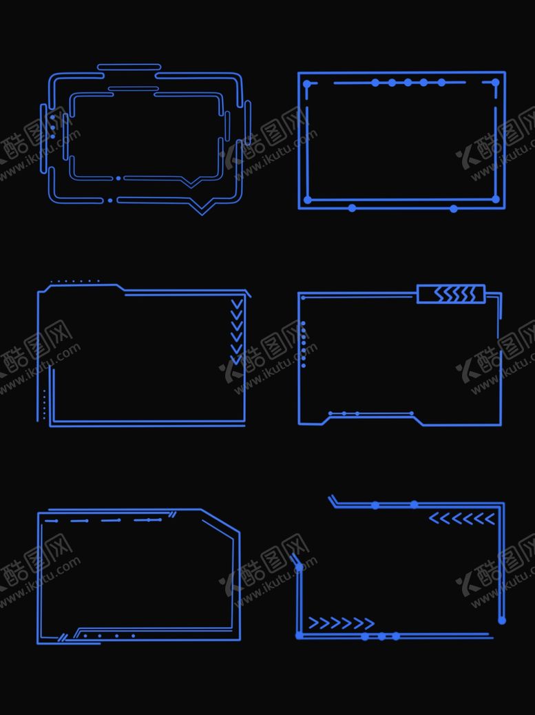编号：87489709111031326770【酷图网】源文件下载-边框