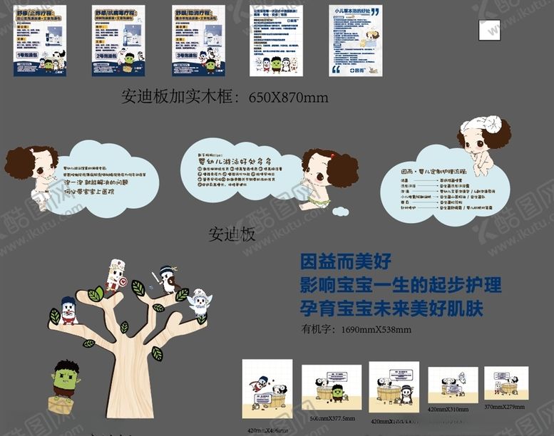 编号：52724507040511147052【酷图网】源文件下载-异形展板