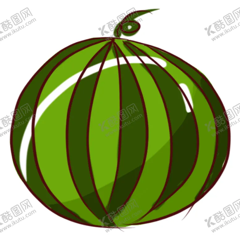 编号：81605809110614514884【酷图网】源文件下载-西瓜