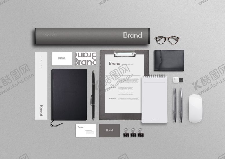 编号：46290710132050013942【酷图网】源文件下载-办公样机