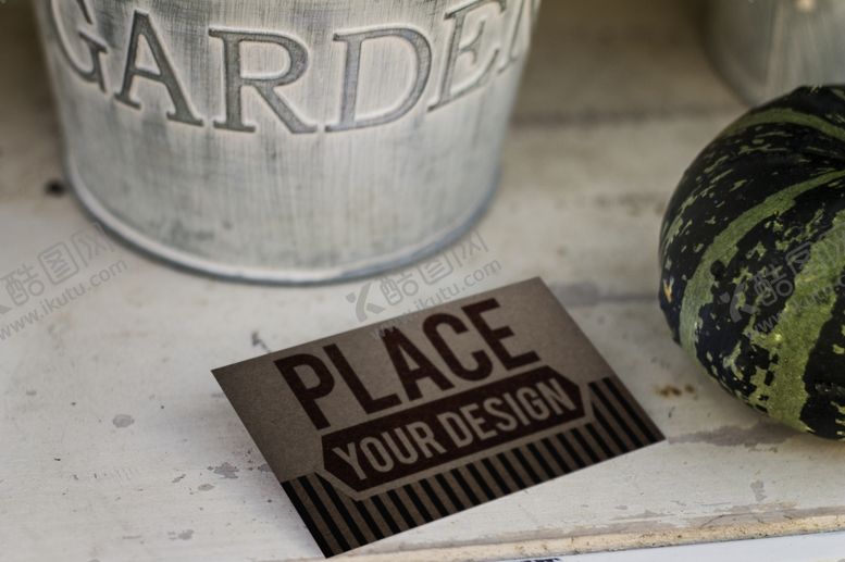 编号：39493009210312294430【酷图网】源文件下载-名片样机