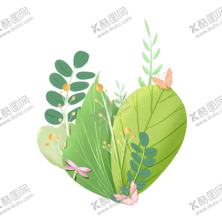 编号：79299307011421361476【酷图网】源文件下载-叶子