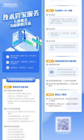 技术管家功能介绍长图