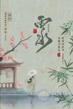 雨水节日