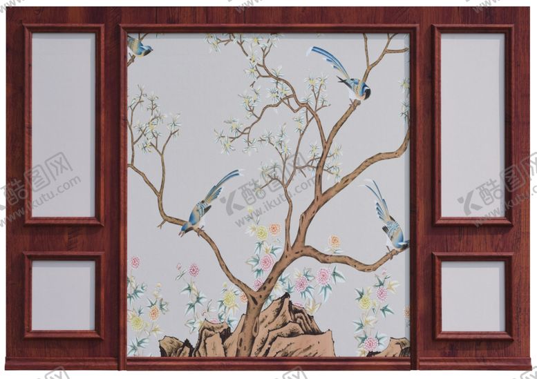 编号：24852310150436422585【酷图网】源文件下载-报春图