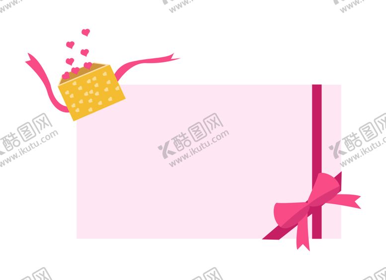 编号：53011107010408267918【酷图网】源文件下载-卡通边框卡通对话框