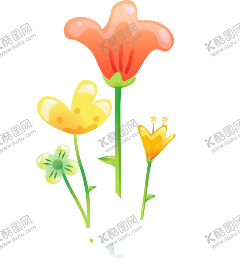 编号：69034305150333379187【酷图网】源文件下载-鲜花素材
