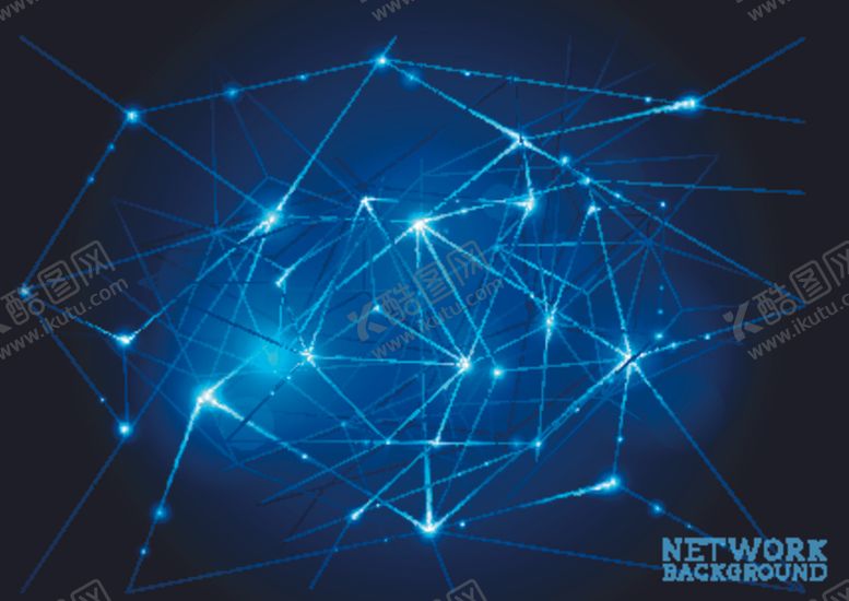 编号：62838409202234292154【酷图网】源文件下载-蓝色科技背景