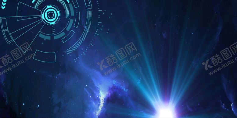 编号：56402806252336448790【酷图网】源文件下载-科技背景
