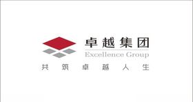 卓越集团logo