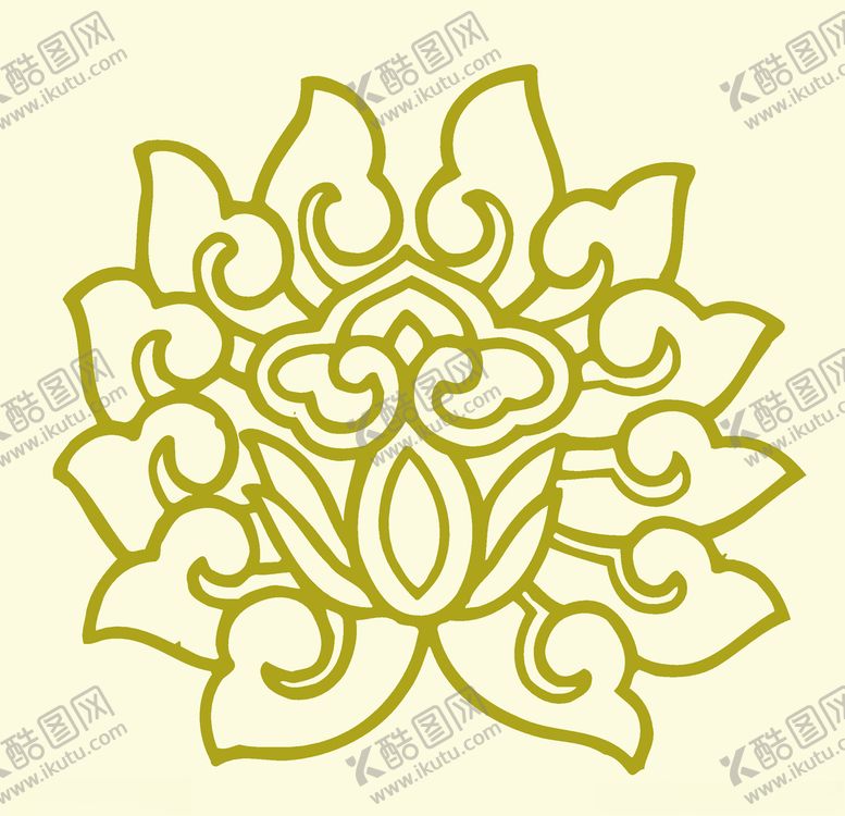 编号：65187409300412571916【酷图网】源文件下载-花纹图案