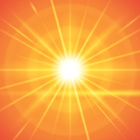太阳光线