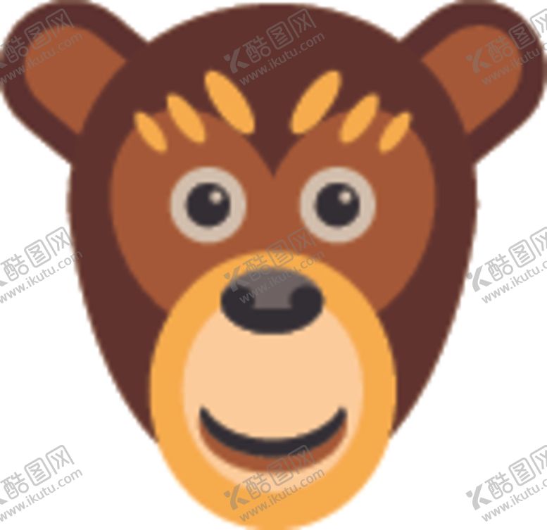 编号：19733109161601237146【酷图网】源文件下载-猴子