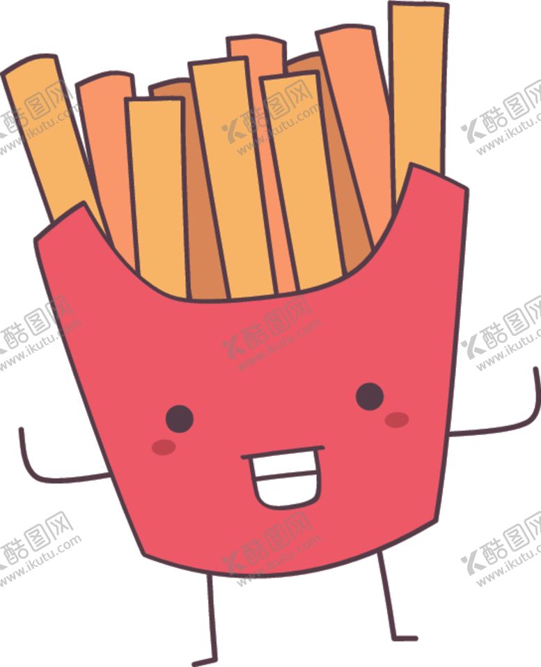 编号：97504707091958116845【酷图网】源文件下载-可爱食物
