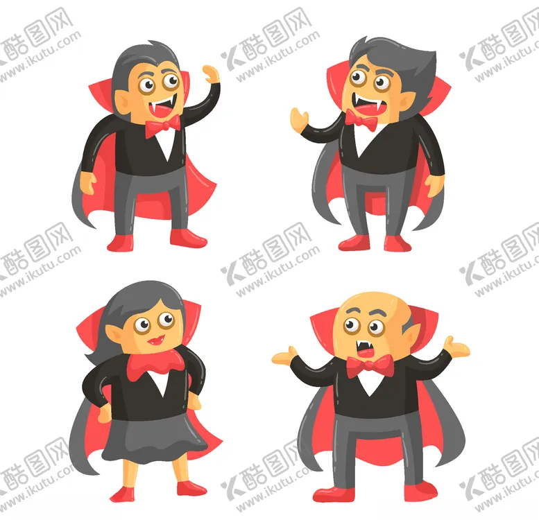 编号：91884503250705232973【酷图网】源文件下载-吸血鬼