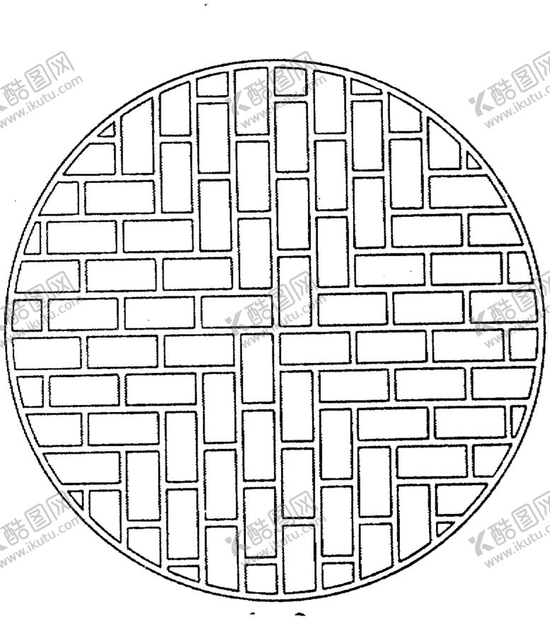编号：79227205112241547549【酷图网】源文件下载-镂空花图案