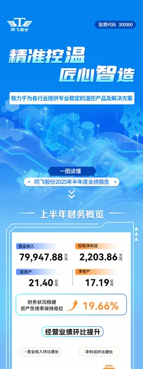 一图读懂年中财务报告