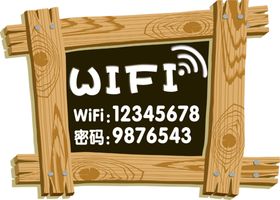 wifi海报