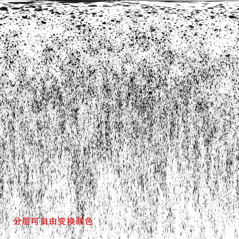 编号：75265912191736339420【酷图网】源文件下载-中国风水墨喷溅底纹