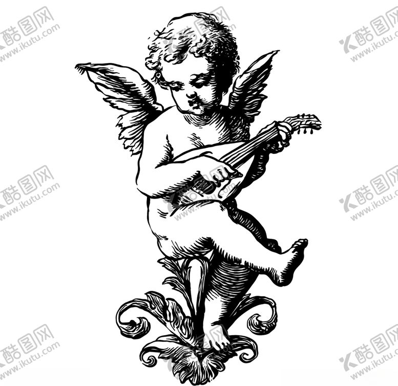 编号：91515810091047414664【酷图网】源文件下载-天使