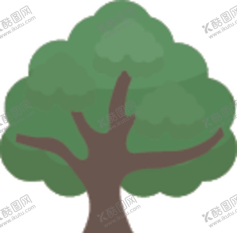 编号：47423710250829348162【酷图网】源文件下载-大树