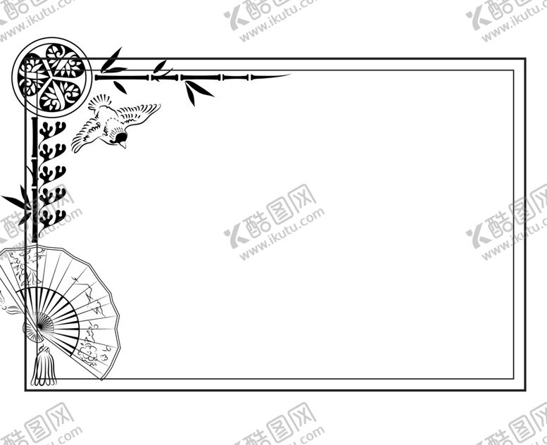 编号：16029101251125394285【酷图网】源文件下载- 扇形边框