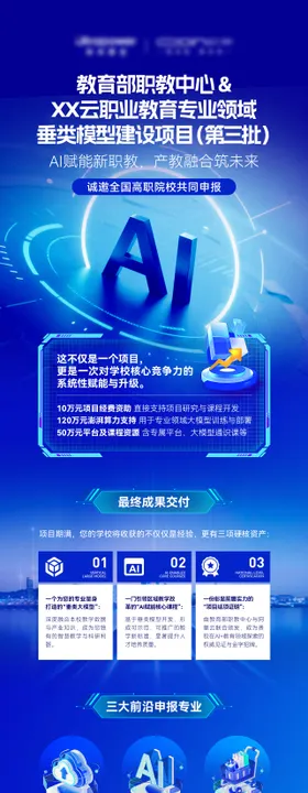 人工智能长图