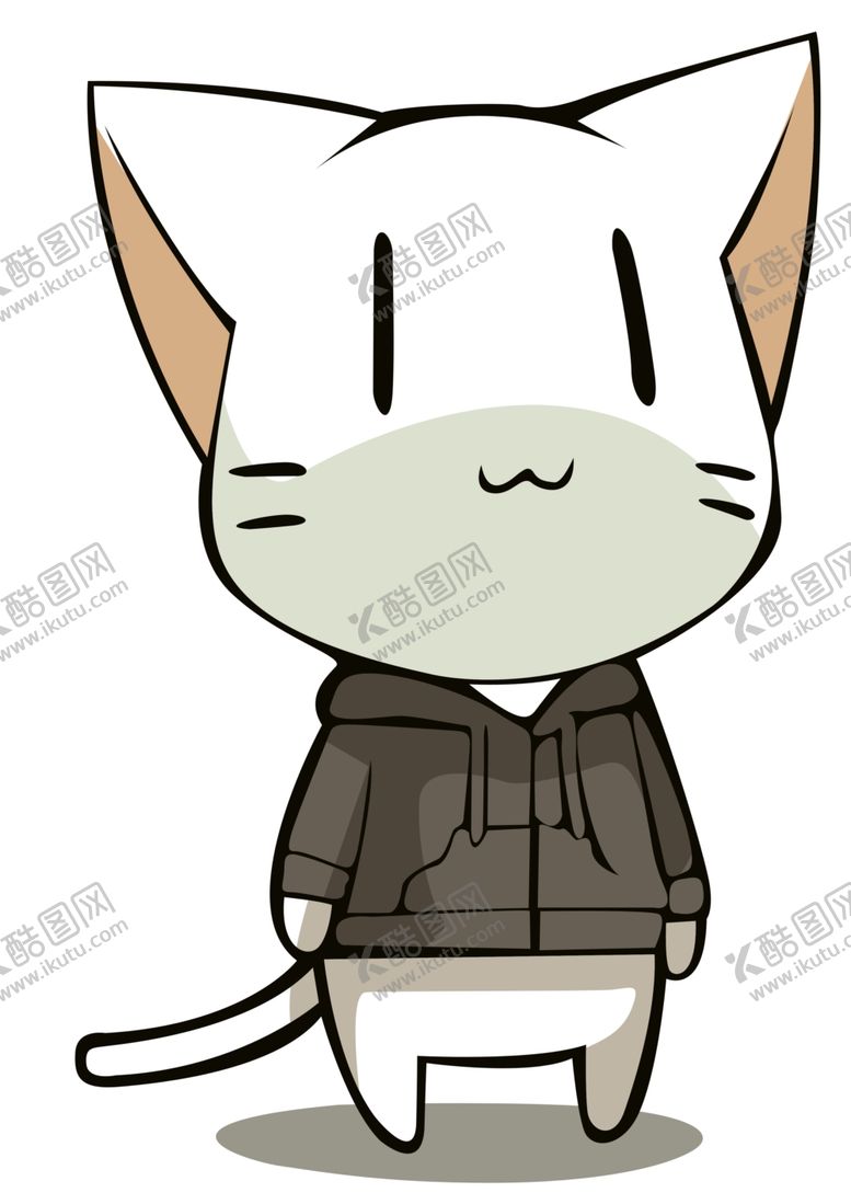 编号：79192910060835094353【酷图网】源文件下载-卡通动漫老鼠情侣T恤热图