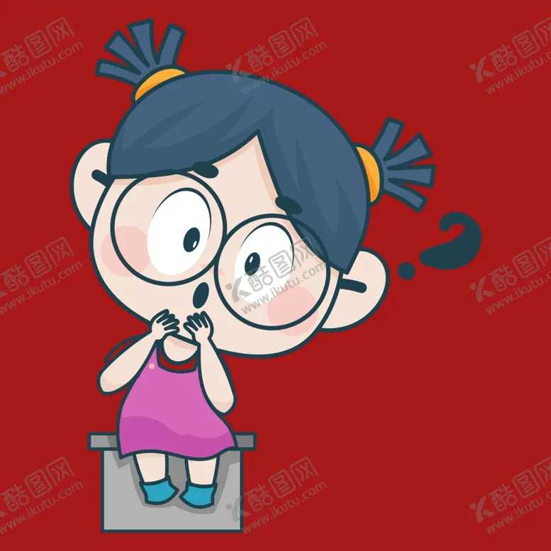 编号：81245102180959306024【酷图网】源文件下载-手绘卡通儿童