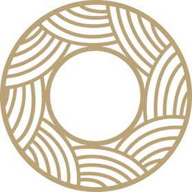 中国风花纹