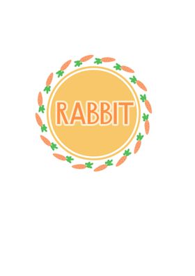 RABBIT 兔子 