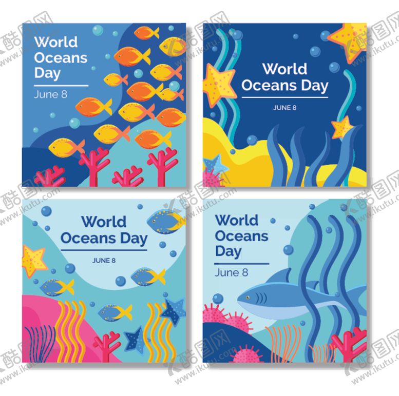 编号：62798811021209251284【酷图网】源文件下载-海洋主题装饰画