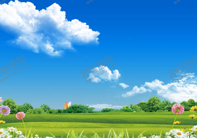 编号：46307309220959517156【酷图网】源文件下载-蓝天白云
