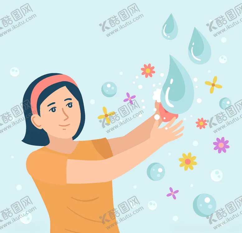 编号：35834604061125138068【酷图网】源文件下载-洗手