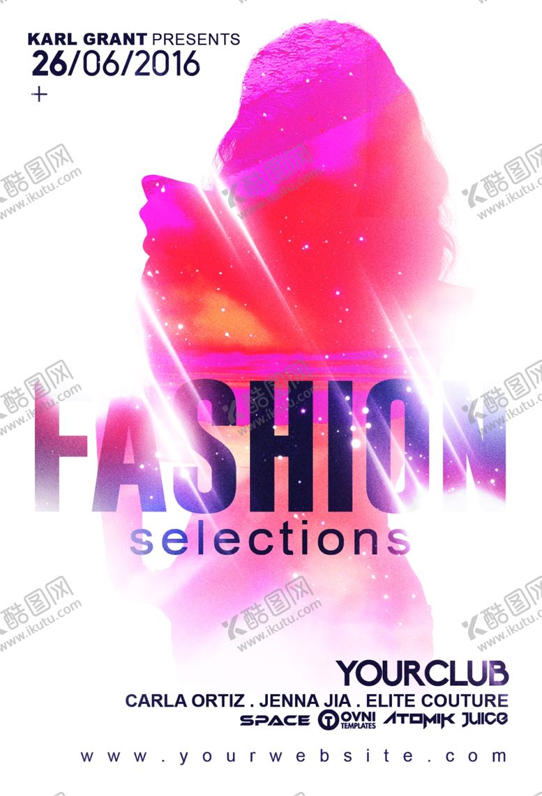 编号：64374310291821072502【酷图网】源文件下载-国外创意海报