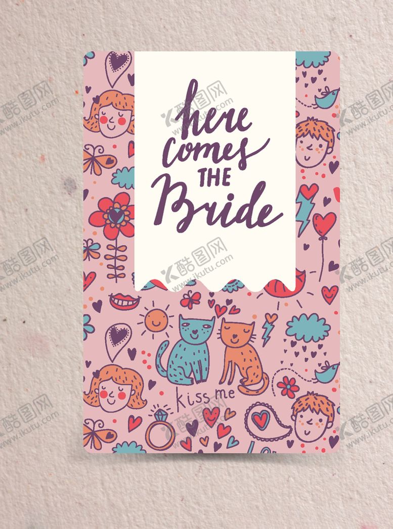 编号：39400210312105563868【酷图网】源文件下载-花草无缝背景海报